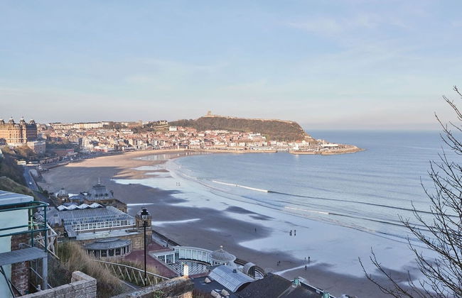 Host Stay South Cliff Apartment - Foto 12