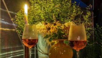 Vermont Lake Whitingham Mount Snow Area Apartment - Foto 4, Garden, Garden view