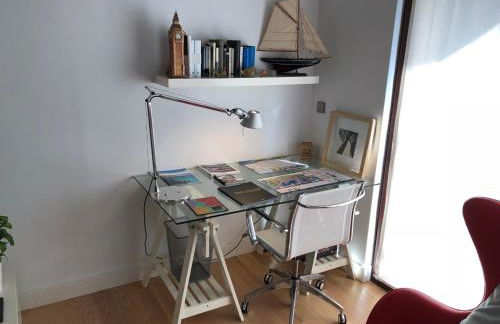 Loft en Las Arenas Getxo, junto puente colgante - Foto 5