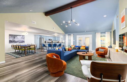 Sleeps 18 Basketball Court Heated Pool Games - Foto 5