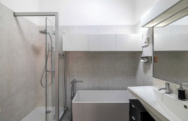 Luxury Penthouse 120ma2 in the Heart of Cannes - Foto 14