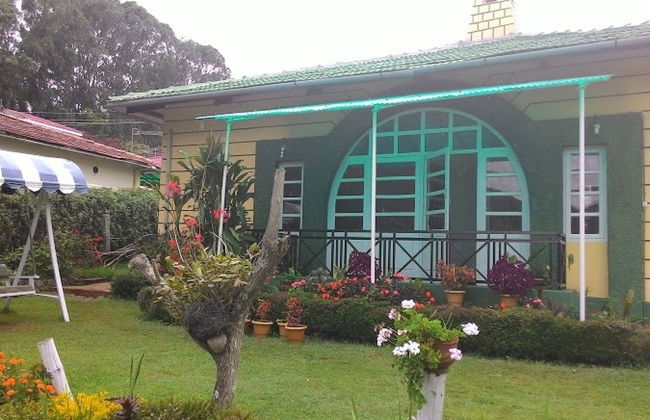 GuestHouser 3 BHK Cottage 11bf - Foto 12