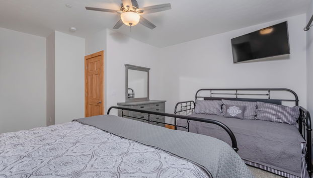 Livin' On A Whim - Foto 4, Habitación