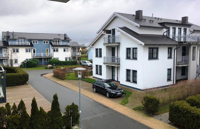 Apartment House Calmsailing, Borgerende - Foto 39