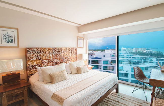 Condo Maritima 9U by Kivoya - Foto 5