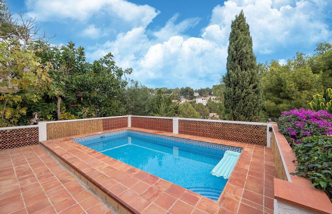 Luxury Home With Terrace - Foto 28