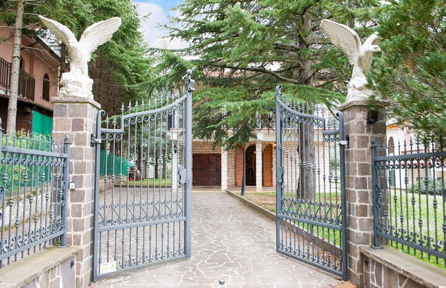 Belvilla by OYO Casa Delle Aquile - Foto 2