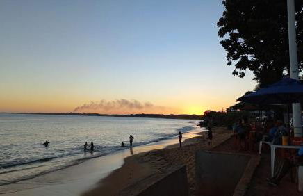 CASA RÚSTICA AMARELA 1 E 2 Meaípe - Foto 43