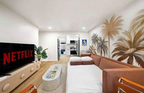 Explore North Park Chic 2br with Fire Pit Sleeps 6 - Foto 14