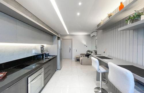 Modernidade e Luxo no 30º Andar - Foto 12