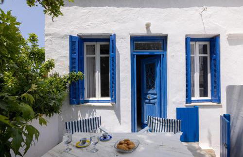 Platanos Cycladic House - Foto 74