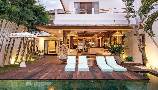 Villa Metisse - Foto 2, Habitación