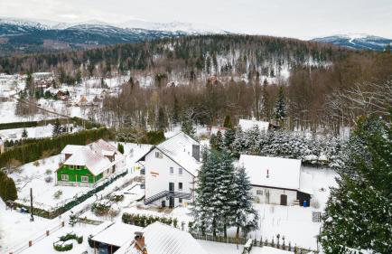 Heart of Polen appartements z widokiem na Śnieżne Kotły - Foto 53