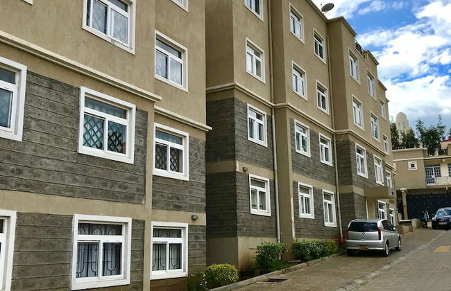 Milimani Serviced Apartments - Foto 30