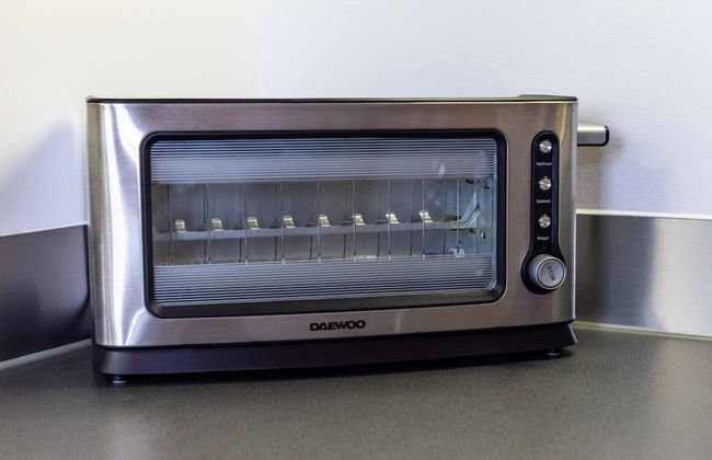 Unique Industrial Apartment - Foto 13