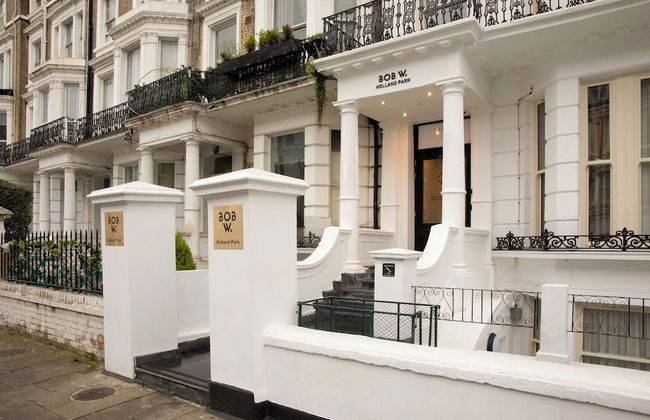 Bob W Holland Park London - Foto 57