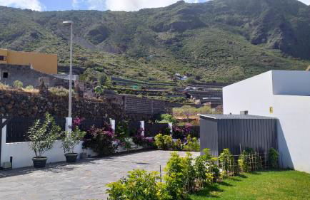 Las Pardelas, Ferienhaus mit Meer-, Küsten- und Bergblick im grünen Norden Teneriffas - Foto 29