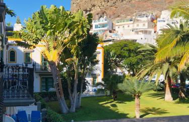 Puerto de Mogan - Little Venecia Harbour Apt 324 with 40sqm rooftop terrace, Scandinavian interior - Gran Canaria - Foto 19