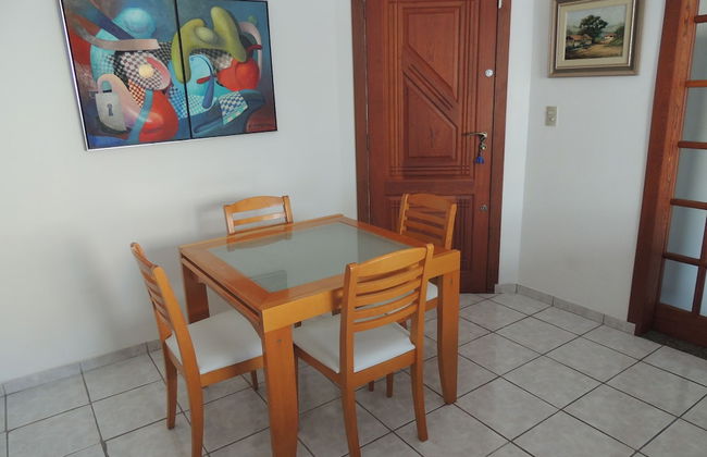 Praia das Dunas Apartamento Aconchegante 2 Quartos - Foto 14