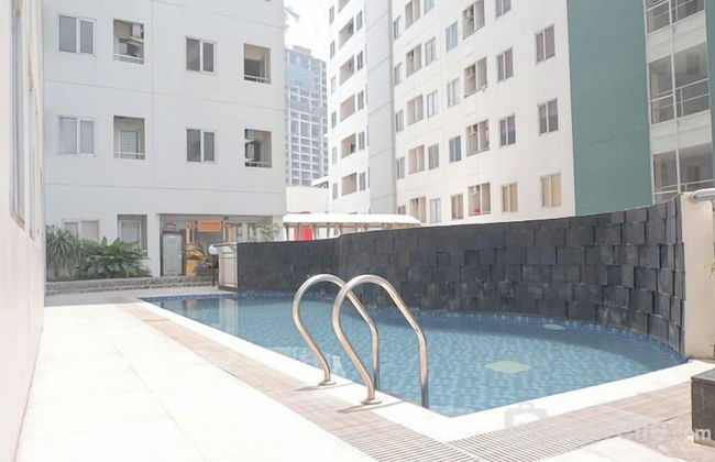 Compact And Restful Studio At Pavilion Permata Apartment - Foto 20
