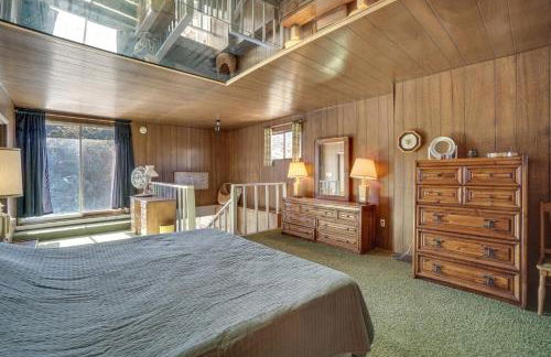 Fishing Paradise on 160 Acres about 13 Mi to Saratoga - Foto 16