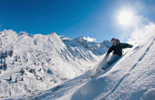 Chalet in Gaschurn Near Ski Lift - Foto 24