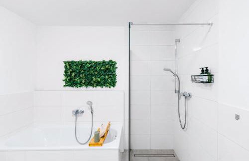 Grüne Wohnoase - stilvoll - Balkonidylle - Zentrum - Foto 5