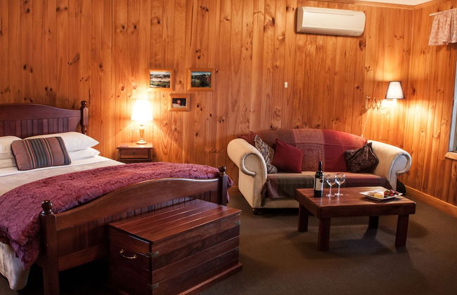 Balingup Heights Hilltop Forest Cottages - Foto 1