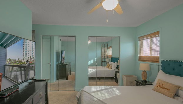 Summer House West B101 - Foto 4, Habitación