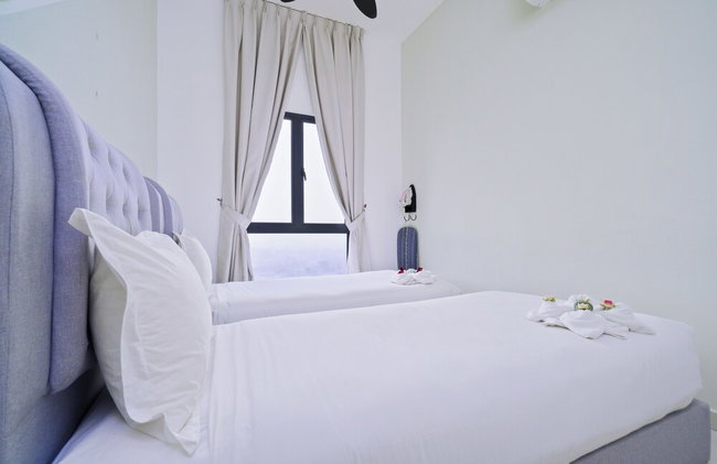Infinity View Suites l The Horizon Ipoh l by Grab A Stay - 1-8 Pax - Foto 39