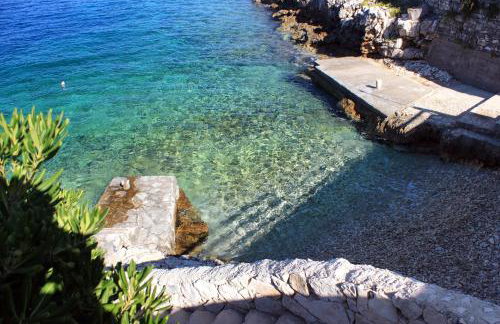 Seaside holiday house Cove Babina, Korcula - 19712 - Foto 22