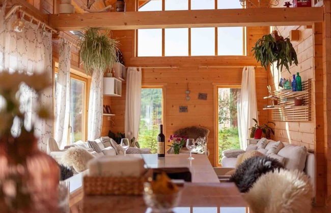 Lovely 4-bed Cottage in Kolasin - Foto 25