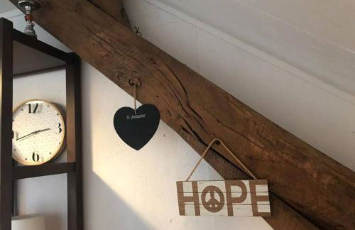 LES HORTENSIAS Spacieuse Maison en ardoise du pays FIBRE - Foto 76