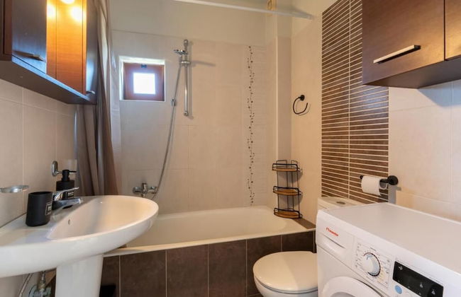 Villa Ismini 3 Bedrooms With Pool , sea View and E-car Charger - Photo 13