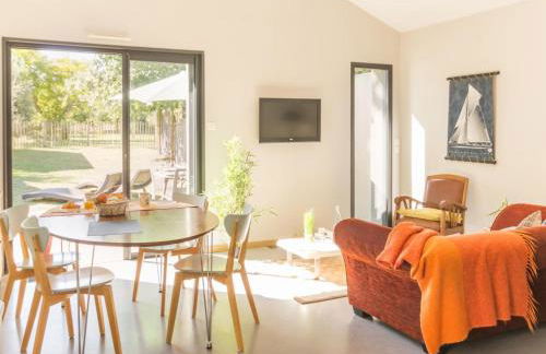 Spacieux écogîte en pierre avec jardin clos, proche de l'océan et des plages, tout confort - FR-1-306-1032 - Foto 17