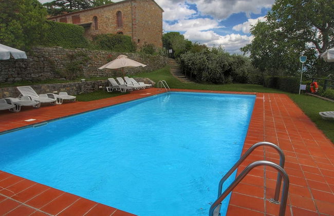 Holiday Home in Pergine Valdarno With Pool - Foto 1