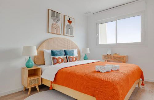 way2sun penthouses - FREE e-bikes & jacuzzi & solarium & PS5 - Foto 19