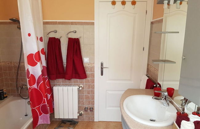 en la Montana Comfortable Holiday Residence - Foto 7