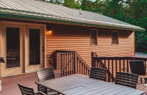 Bigfoot's Hideout - A Hocking Hills Escape - Foto 20