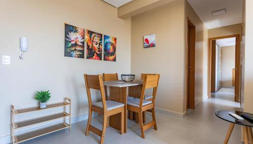 Apt Novo 20º Andar, Perto de Tudo! - Foto 4