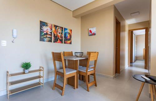 Apt Novo 20º Andar, Perto de Tudo! - Photo 4