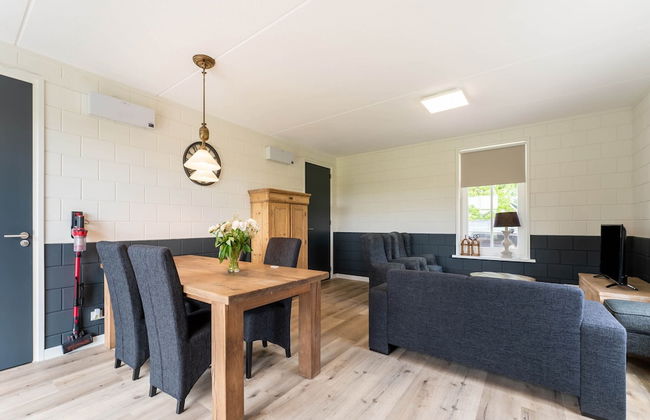 Beautiful Holiday Home With Terrace - Foto 23