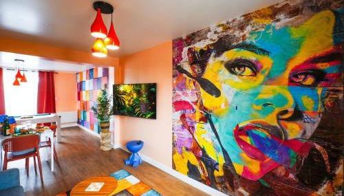 Suite Kozhi - Balnéo privative, Billard, Vidéoprojecteur - Bretagne Sud - Foto 3