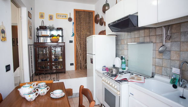 Casa Lucia in San Remo - Foto 3, Habitación