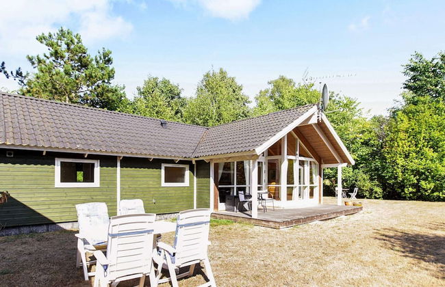 6 Person Holiday Home in Vig - Foto 1