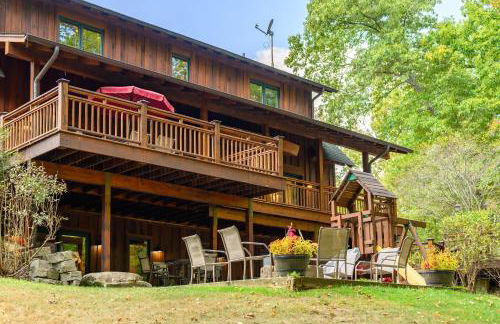 Big Sky Cabin - Foto 28