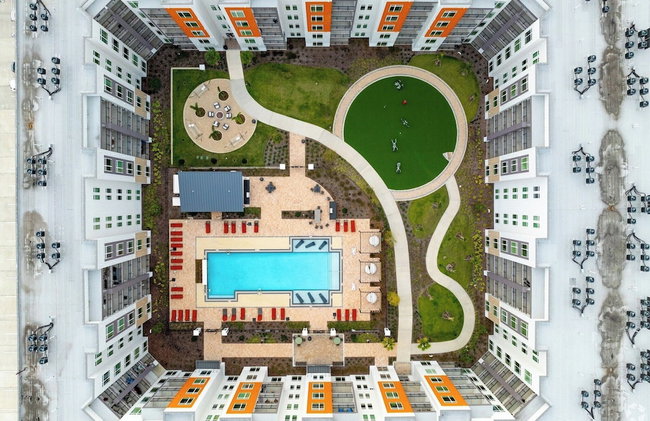Landing Modern 1BD Yoga Studio Clubhouse - Foto 100