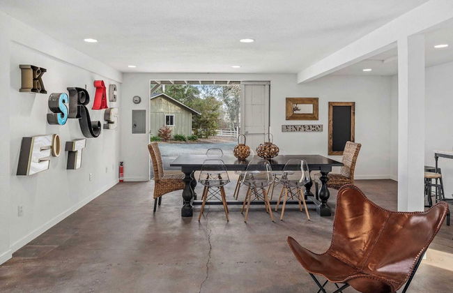 Wine Country Estate by Avantstay Pool, Spa, Barn - Foto 59