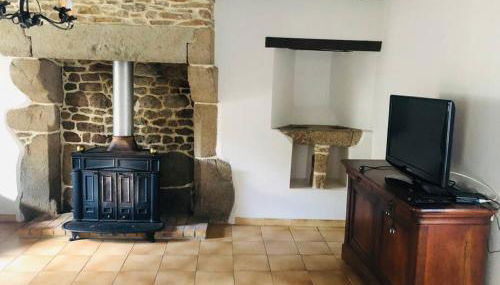 La Forêt Auvray - Maison de campagne - Foto 4