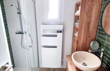 4 stars by the sea - wifi - parking - Clim - Foto 6